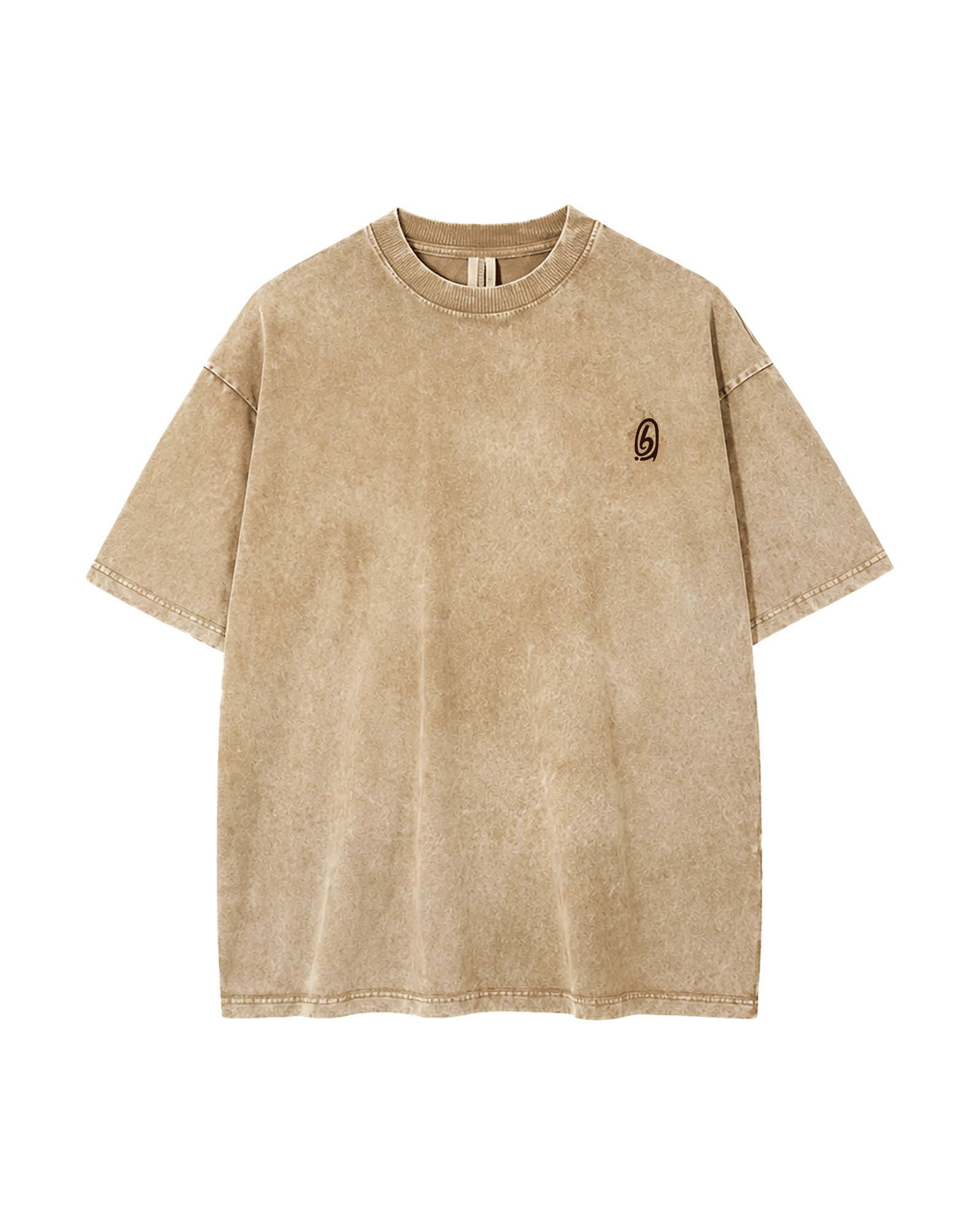 Safe Send tee A front